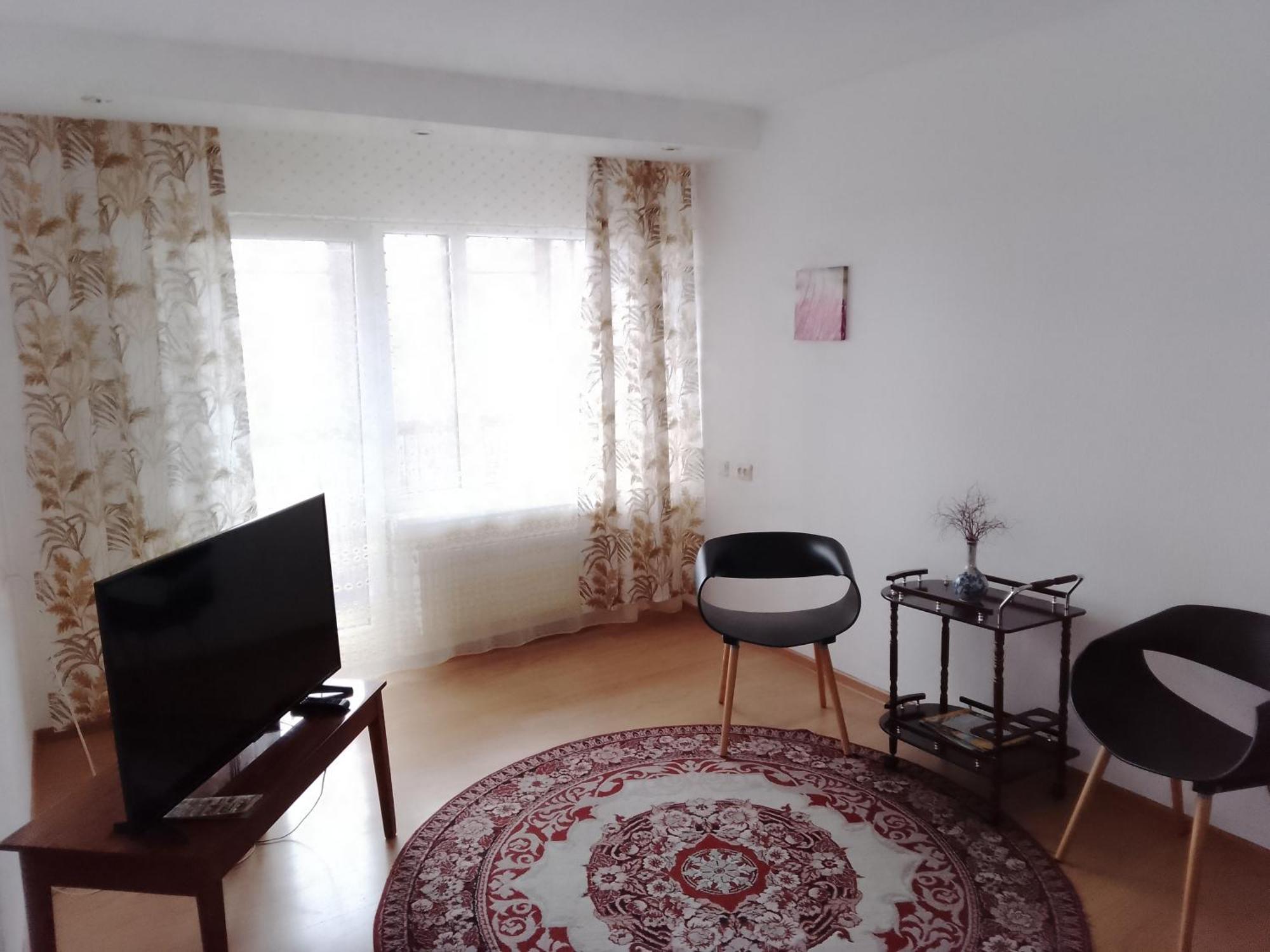 Apartment Near The Sea Ventspils Extérieur photo