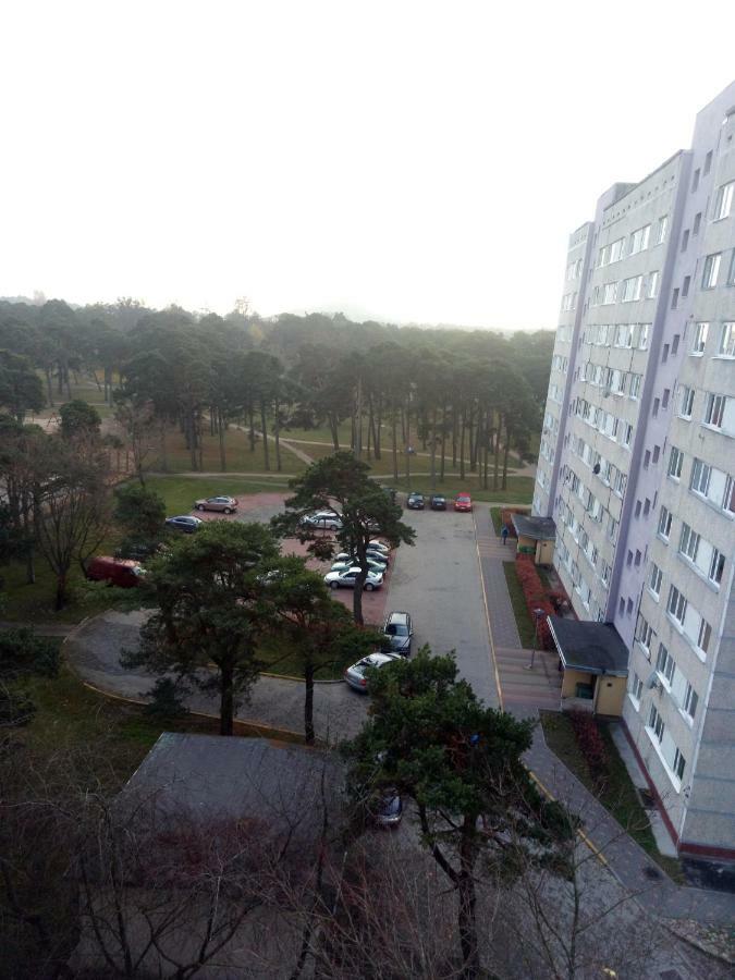 Apartment Near The Sea Ventspils Extérieur photo